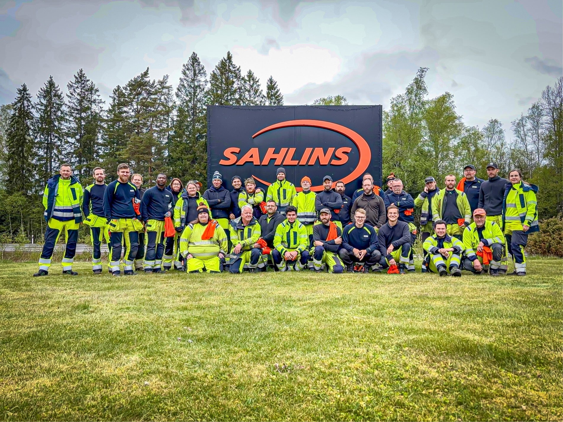 En dag i Parken - Vattenfall Services Nordiic