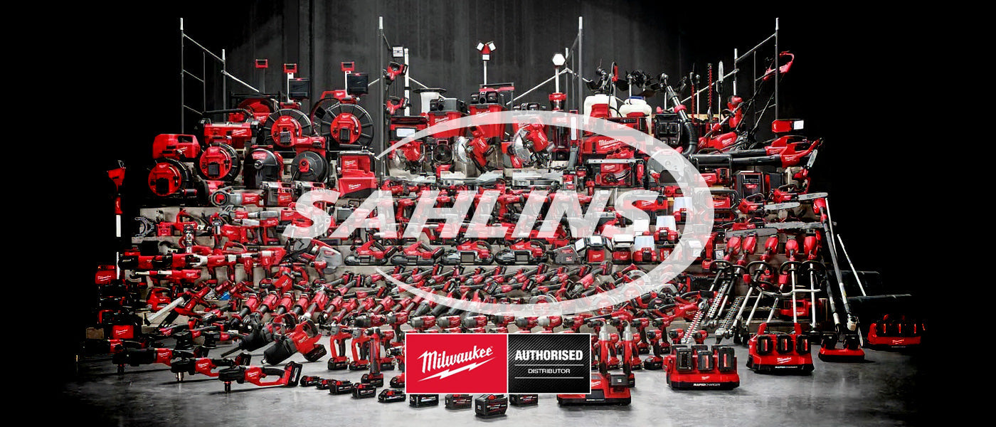 Aktoriserad återförsäljare av Milwaukee Power Tools