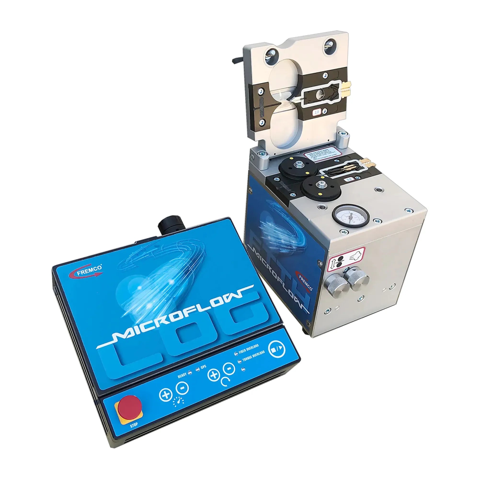 Microflow LOG1200