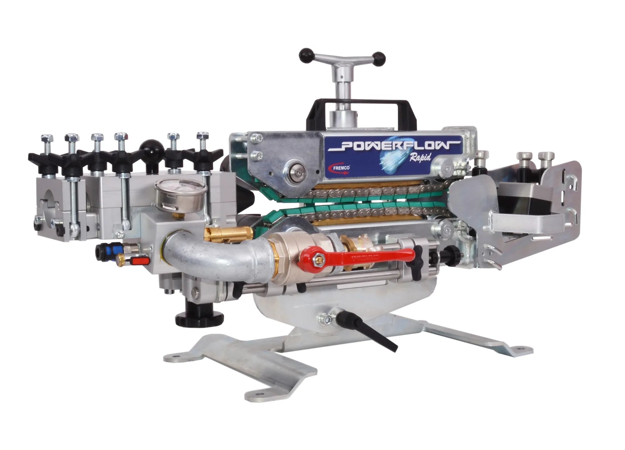 PowerFlow RAPID